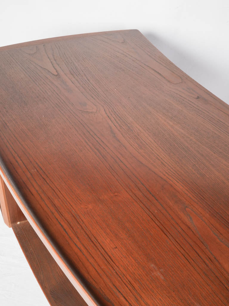 Timeless vintage Scandinavian desk  