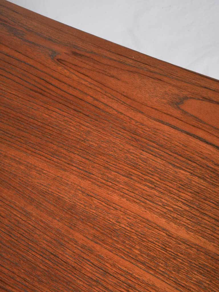 Unique Danish freestanding table  