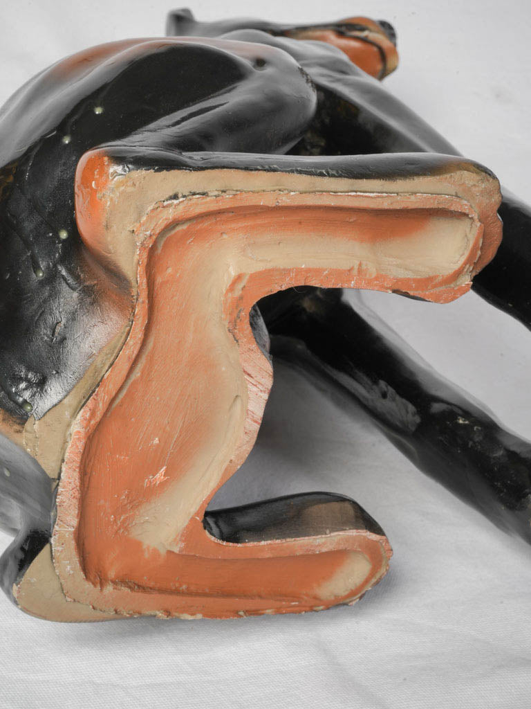Decorative Ceramic Dog Ornament