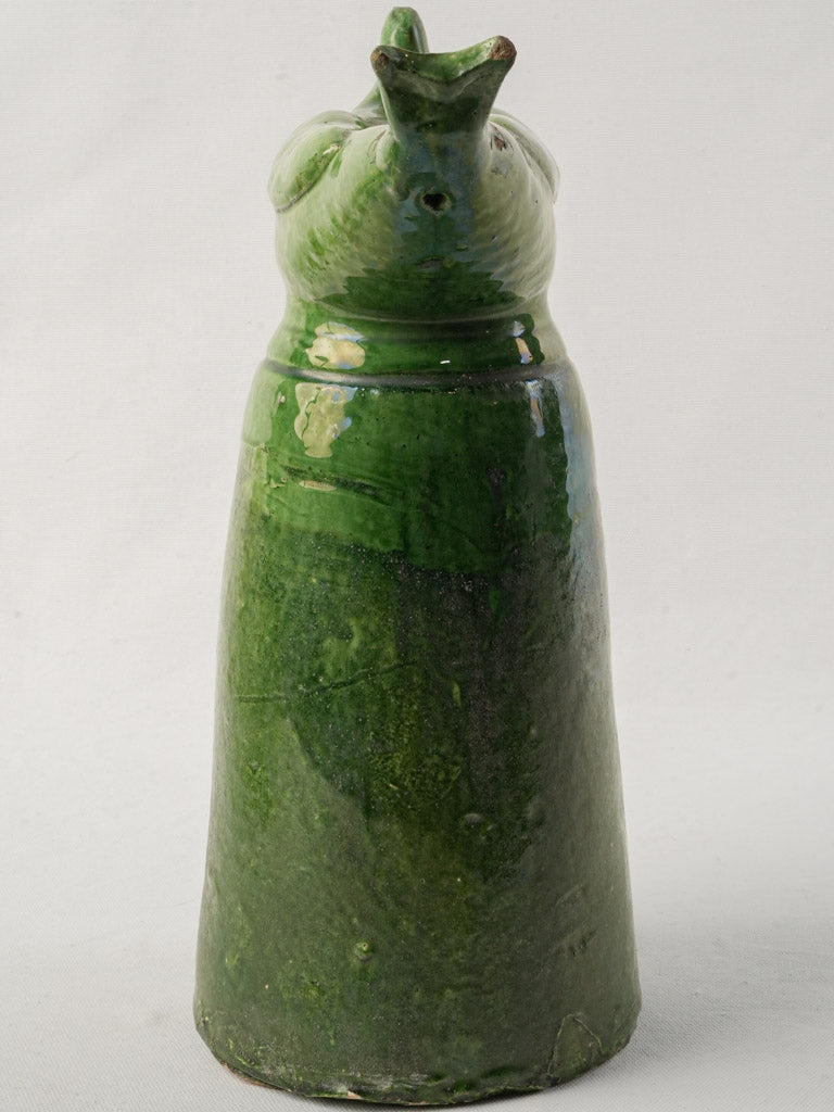 Authentic 19th-century lightning rod