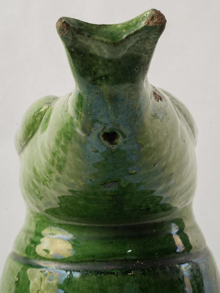 Prestigious pottery village creation