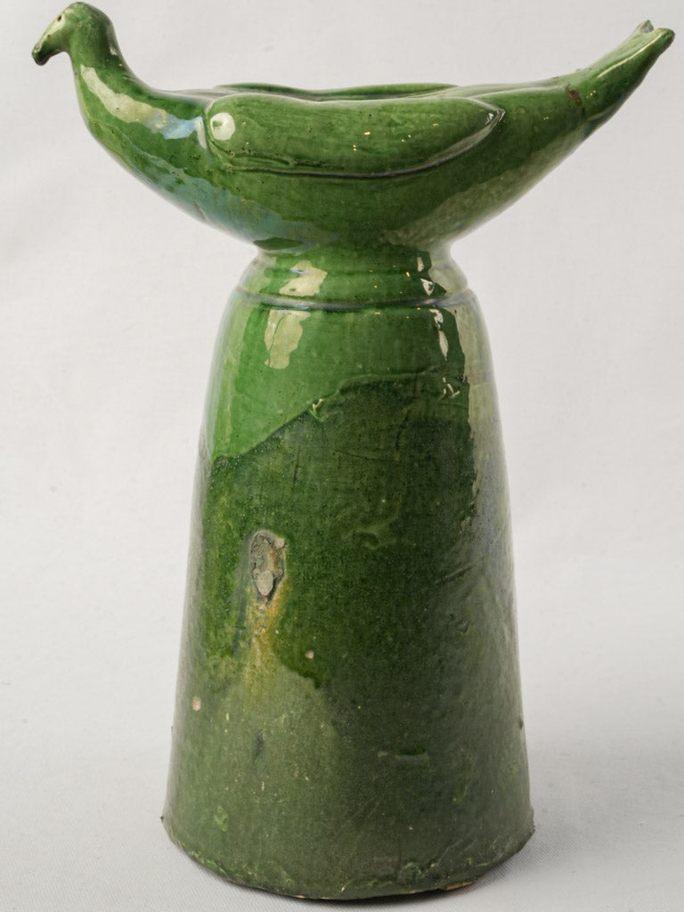 Distinctive French ceramic heritage piece