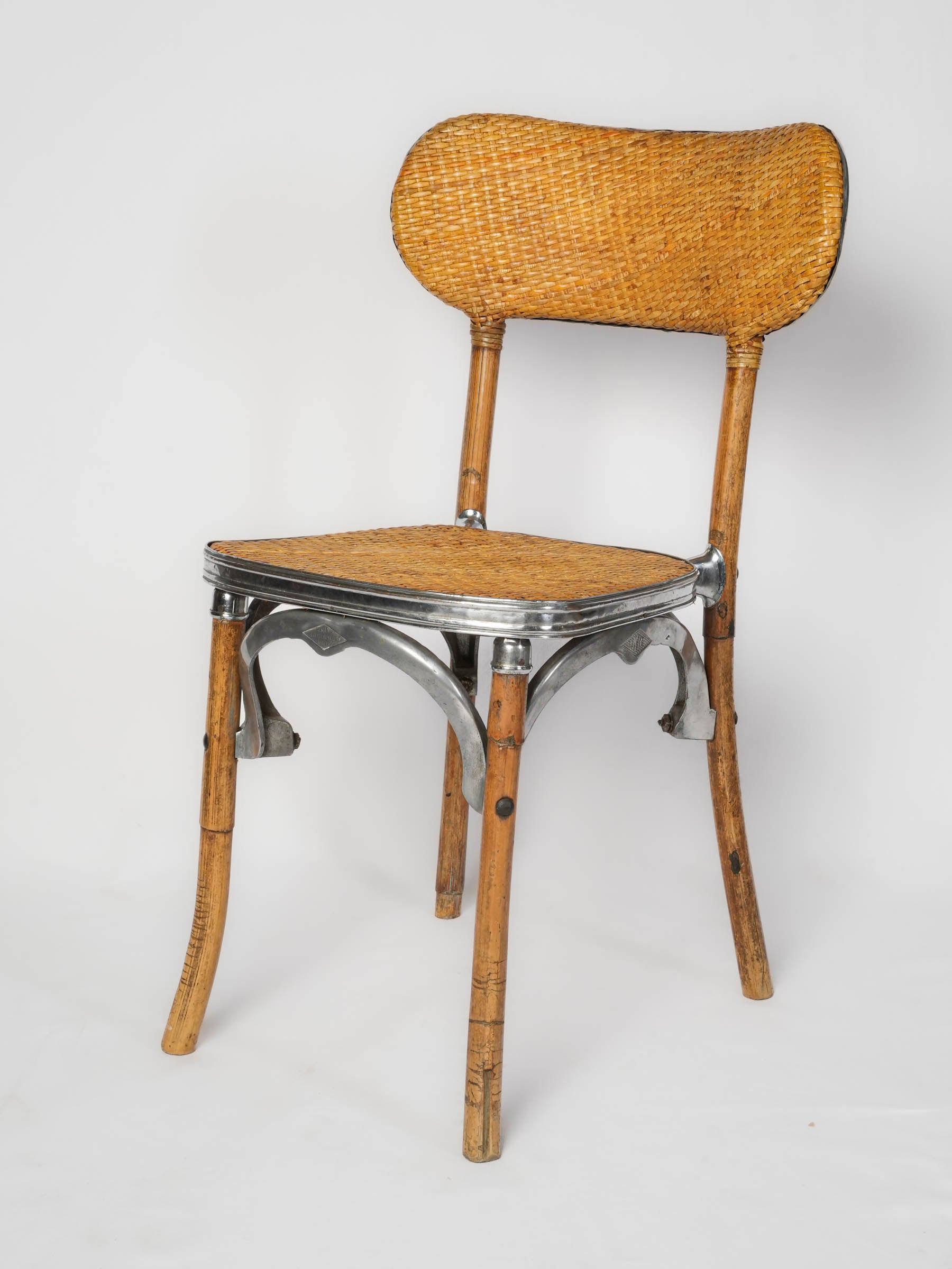 Classic early 20th-century chairs  