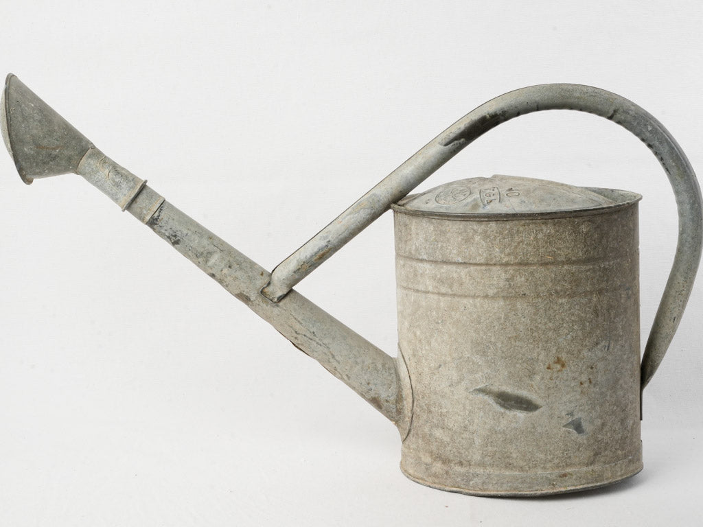Antique mid-century garden accessory  