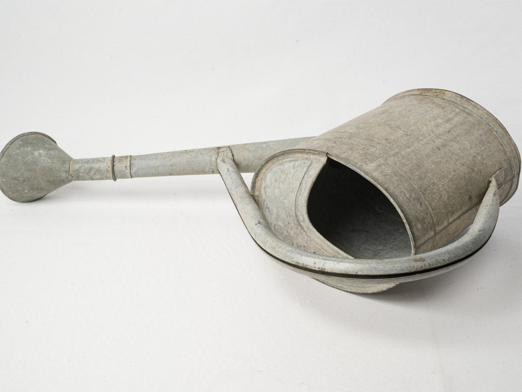 Rustic farmhouse watering can  