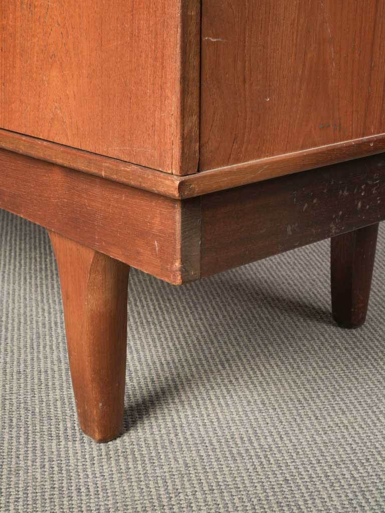 Mid-century modern oak sideboard