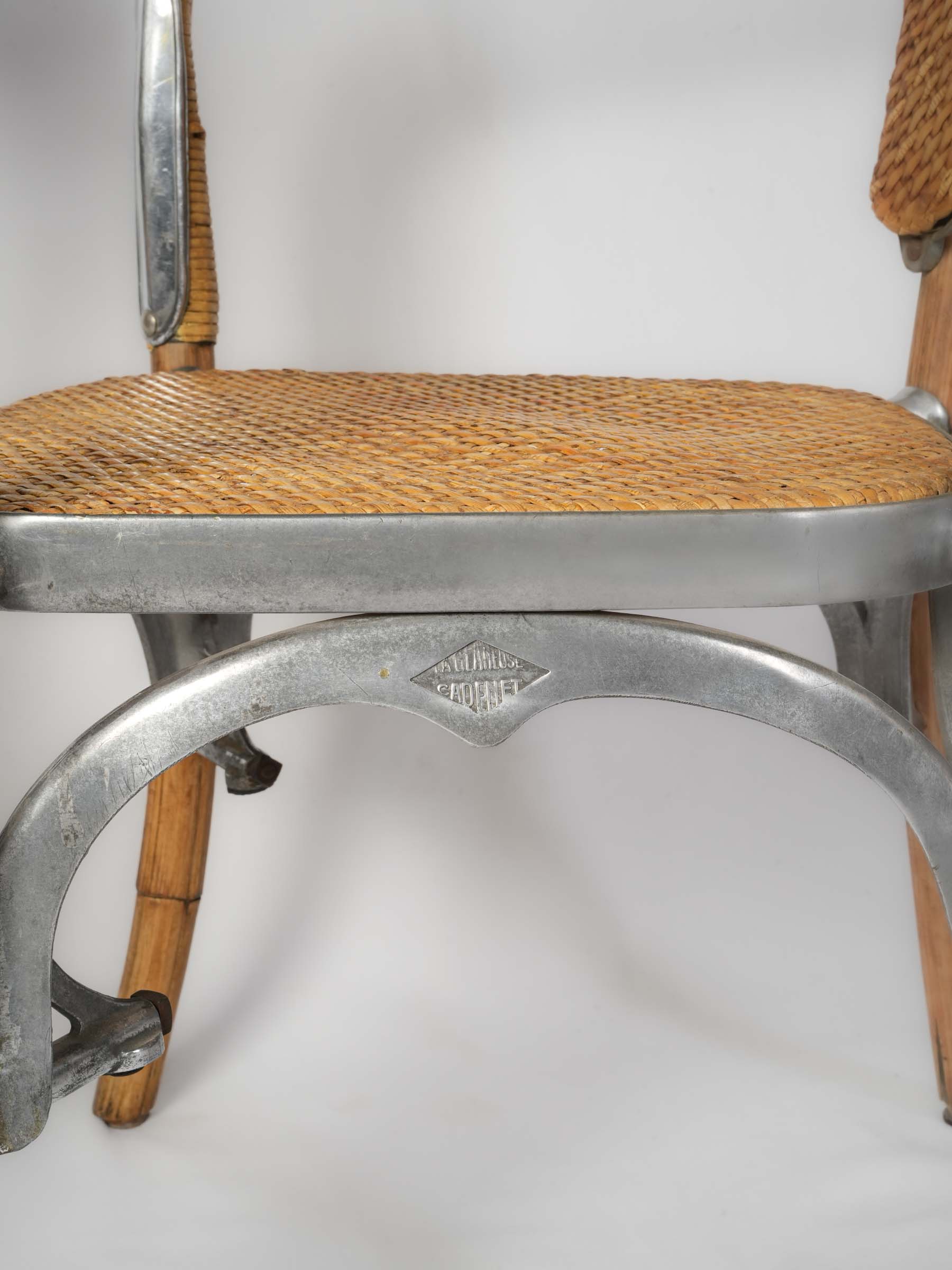 Timeless rustic Provençal seating  