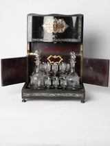 Napoleon III Liqueur cave box 10¼"