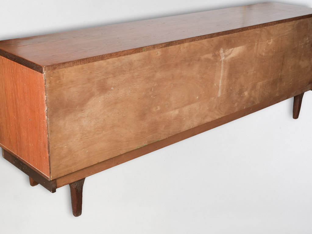 Sophisticated aesthetic oak sideboard
