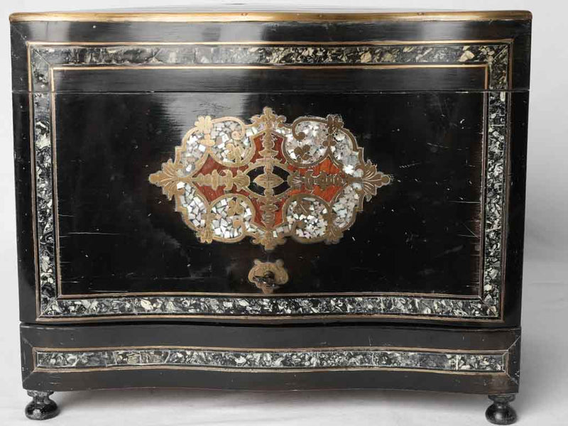 Napoleon III Liqueur cave box 10¼"