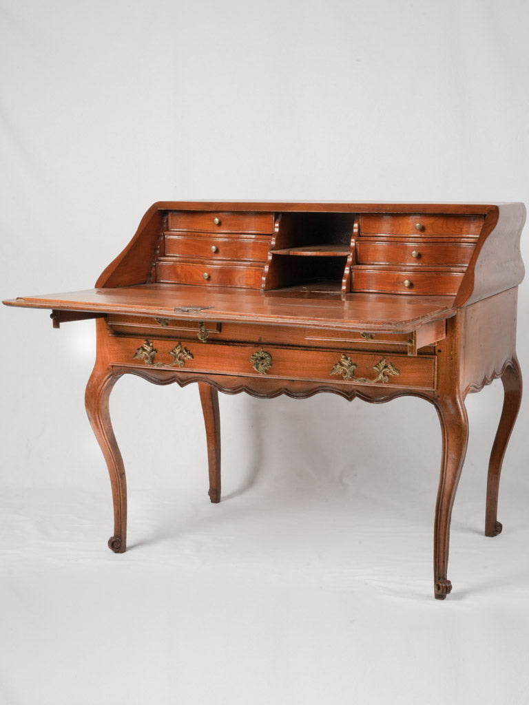 Antique Louis XV sloped desk