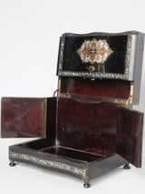 Napoleon III Liqueur cave box 10¼"