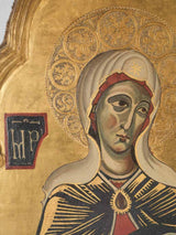 Valuable mid-century religious replica art