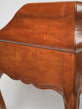 Ornate Toulouse style antique desk