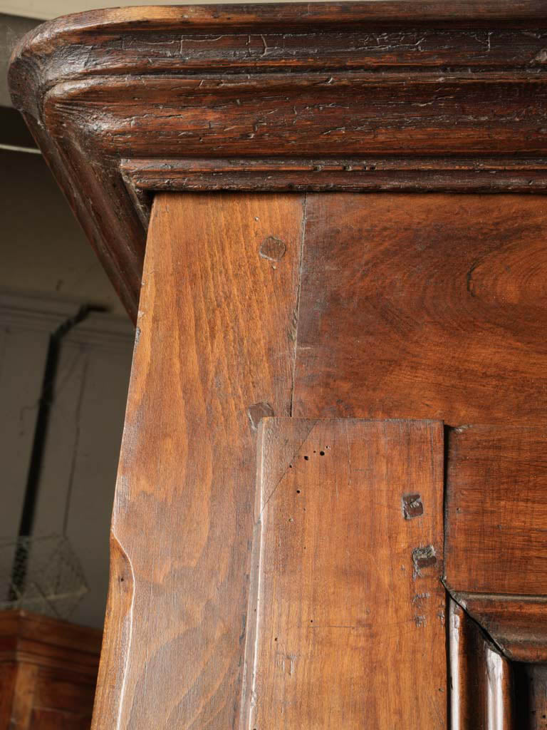 Nineteenth-century rustic cabinet  