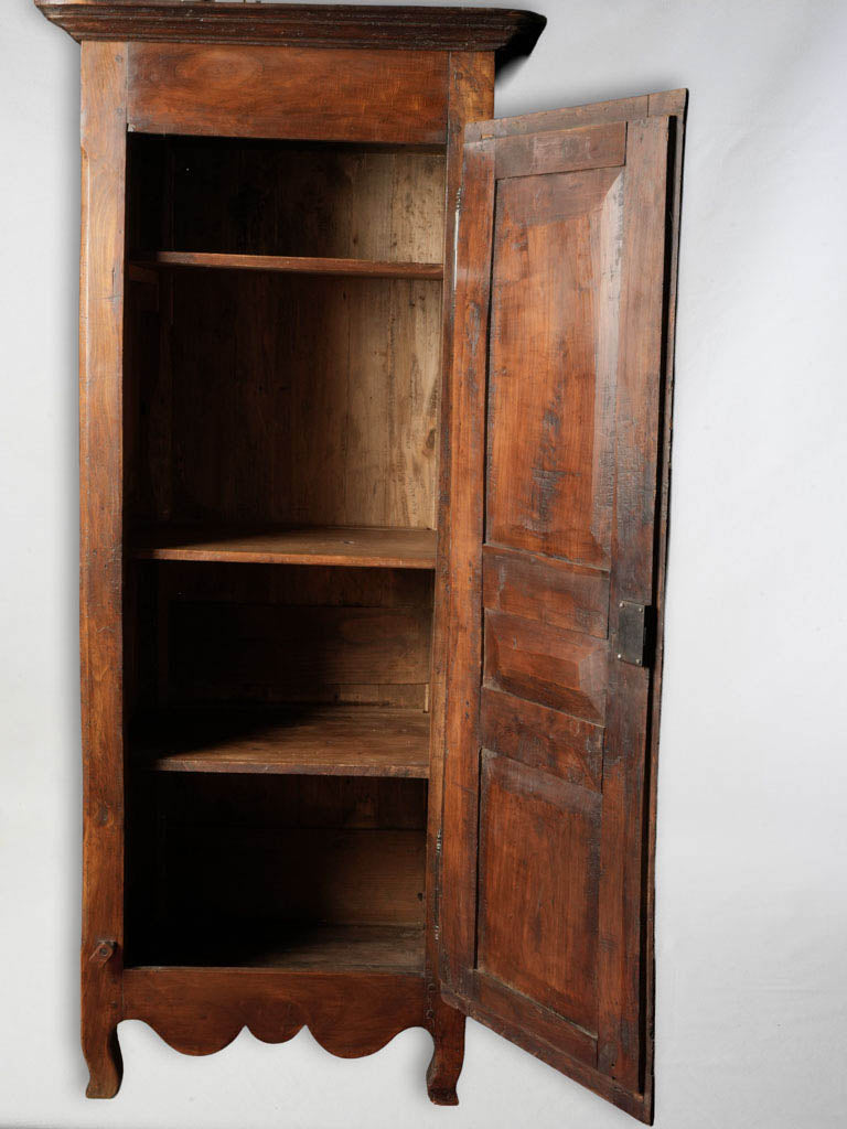 Provincial solid wood cabinet  