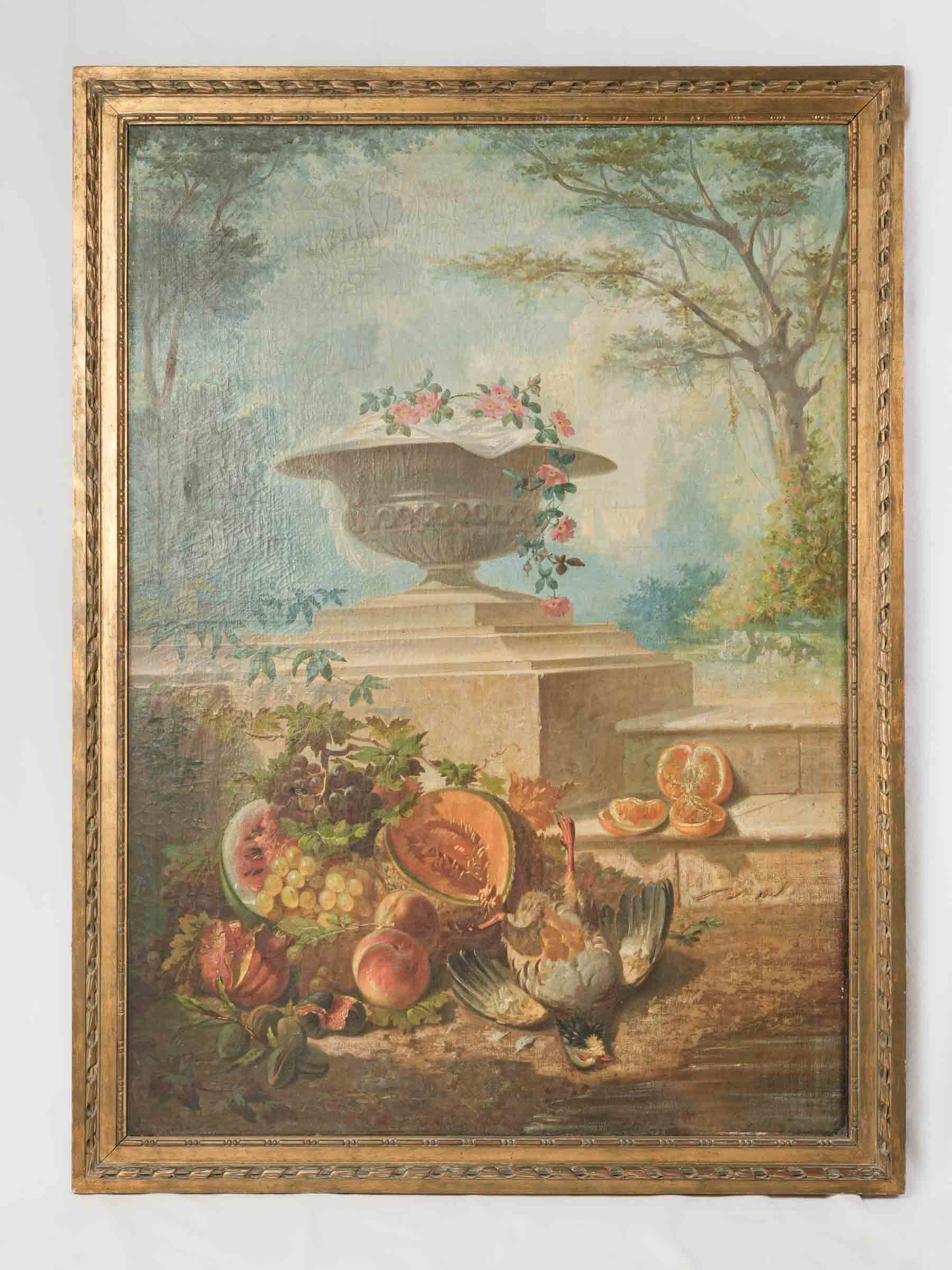 Vintage Still Life Paintings