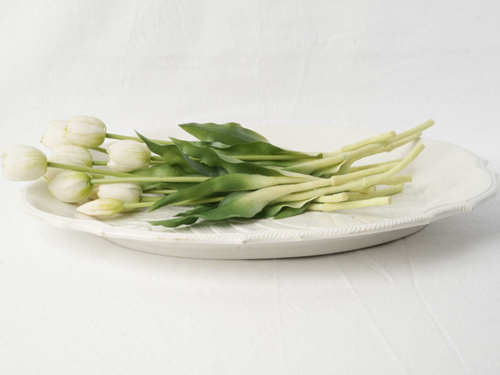 Decorative turkey relief ceramic plate  