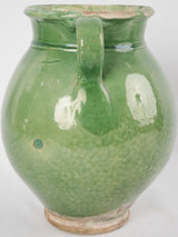 Collectible late 19th-century confit pottery