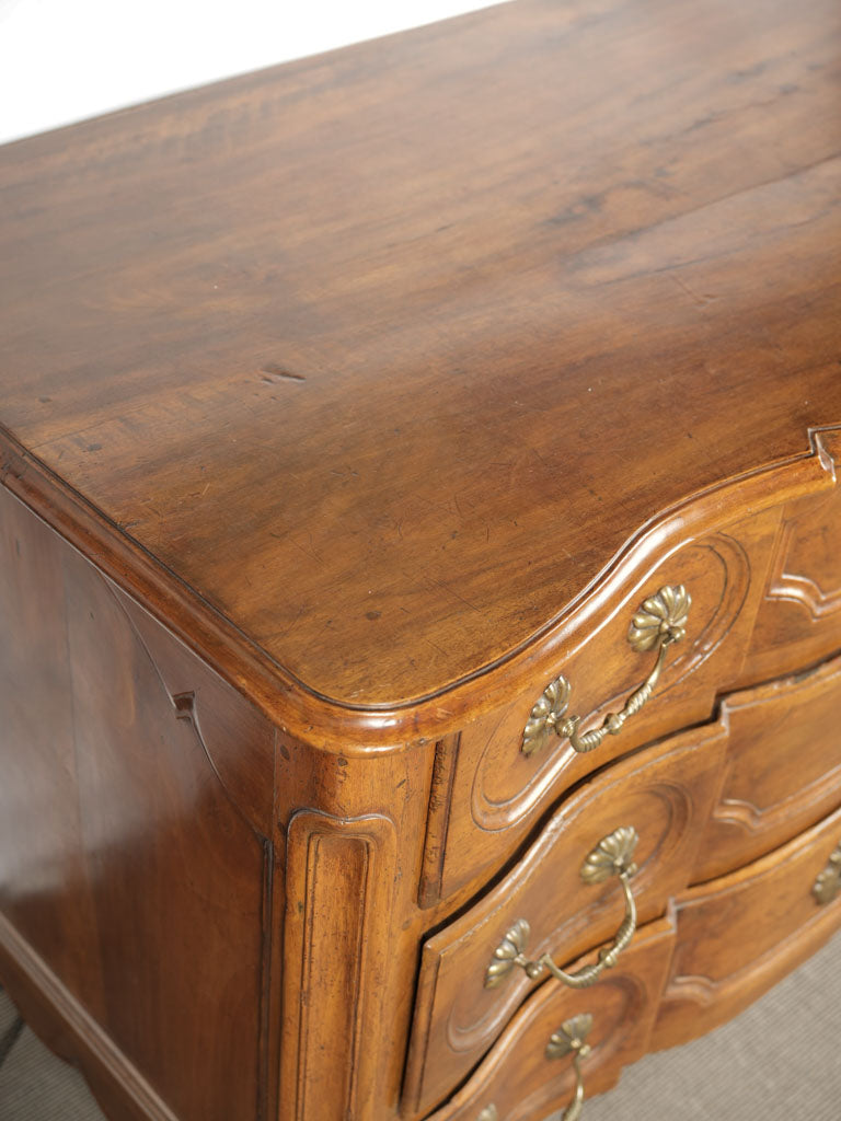 Refined Louis XV period chest