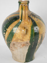 Collectible 18th-century floating pitcher