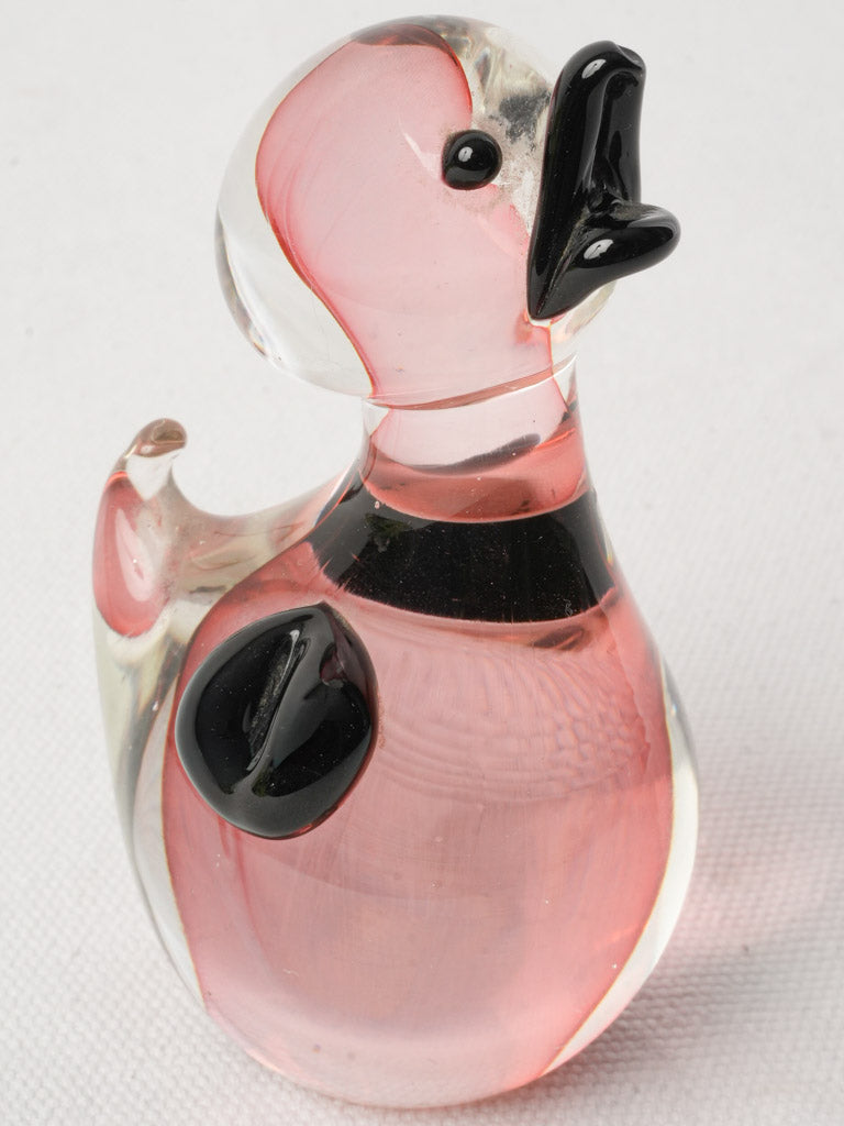 Creative Italian glass animal art