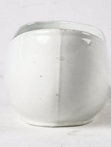 Lady's chamber pot - 19th century 11"
