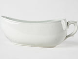 Lady's chamber pot - 19th century 11"