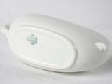 Lady's chamber pot - 19th century 11"