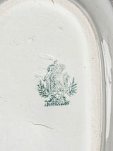 Lady's chamber pot - 19th century 11"