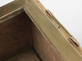 Wireless radio parts displays case - shop vitrine 21¾"