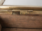 Wireless radio parts displays case - shop vitrine 21¾"