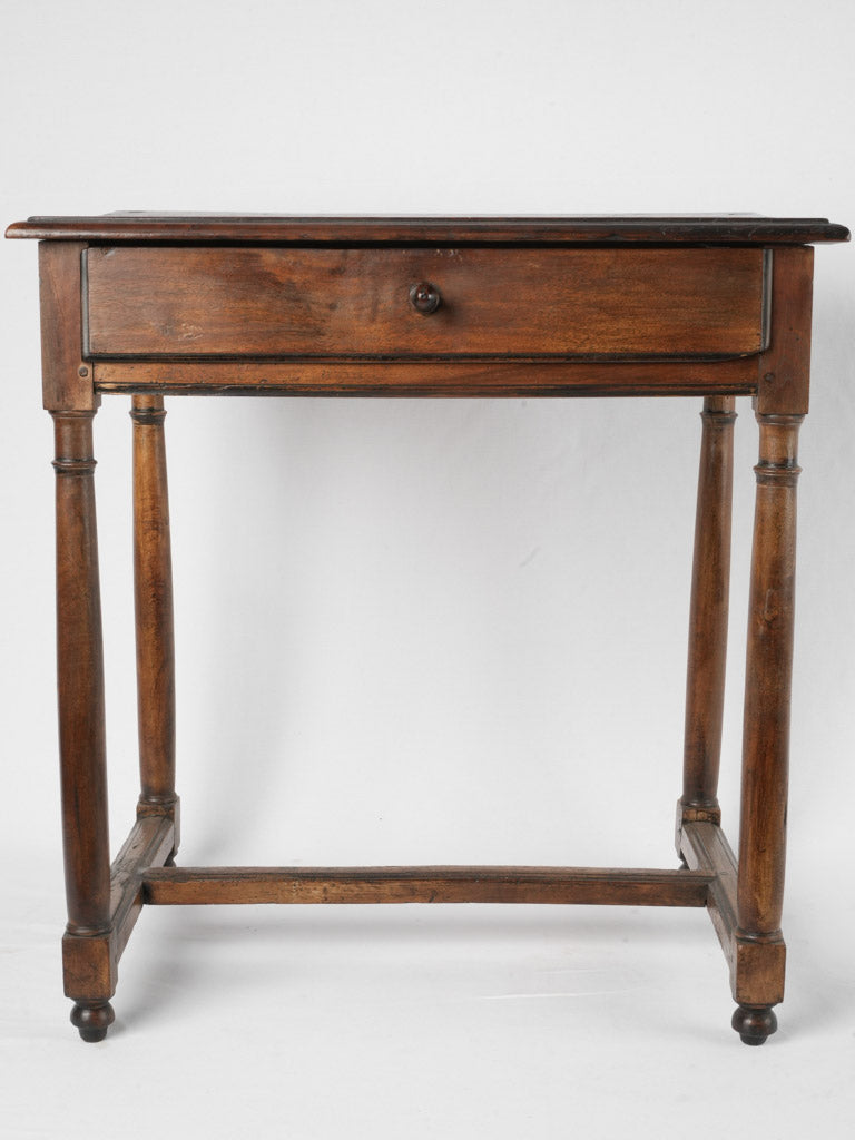 Vintage Carthusian-crafted wooden table