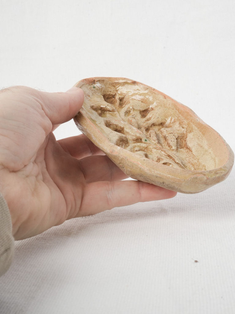 Timeworn character kitchen mold