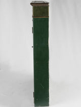 Menu vitrine - early 20th century - Café de la Paix 35" x 26¾"
