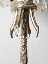 Heirloom-quality decorative brass lighting