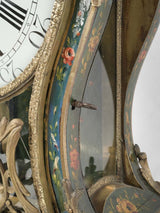 Historical Goyer-signed 18th-century clock