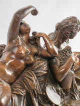 19th-century French mythological figurine