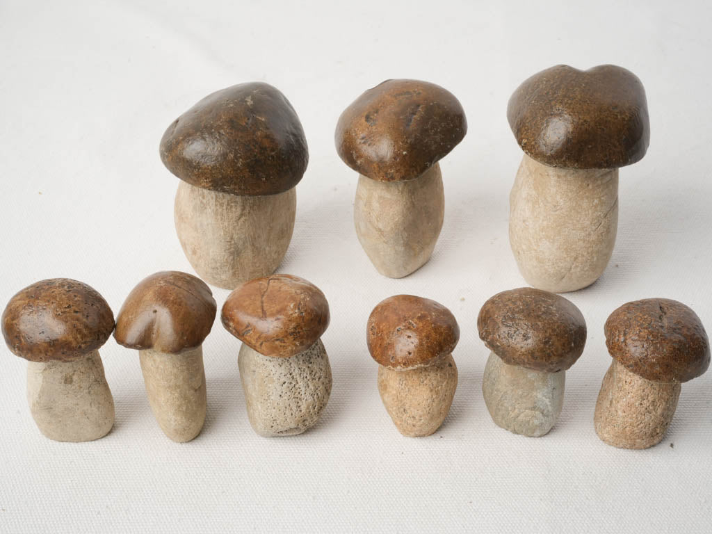 Poetic rustic craft artifacts  