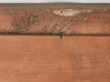 19th century Restoration period mirror - beige gold frame 22¾" x 18½"