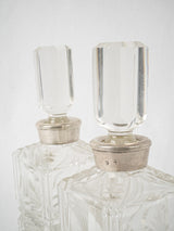 French Elegance Crystal Wine Decanters