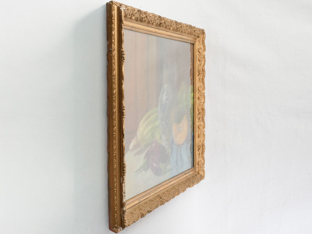 Timeworn historical still life  