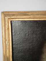 Refined gilded Louis XIV style frame