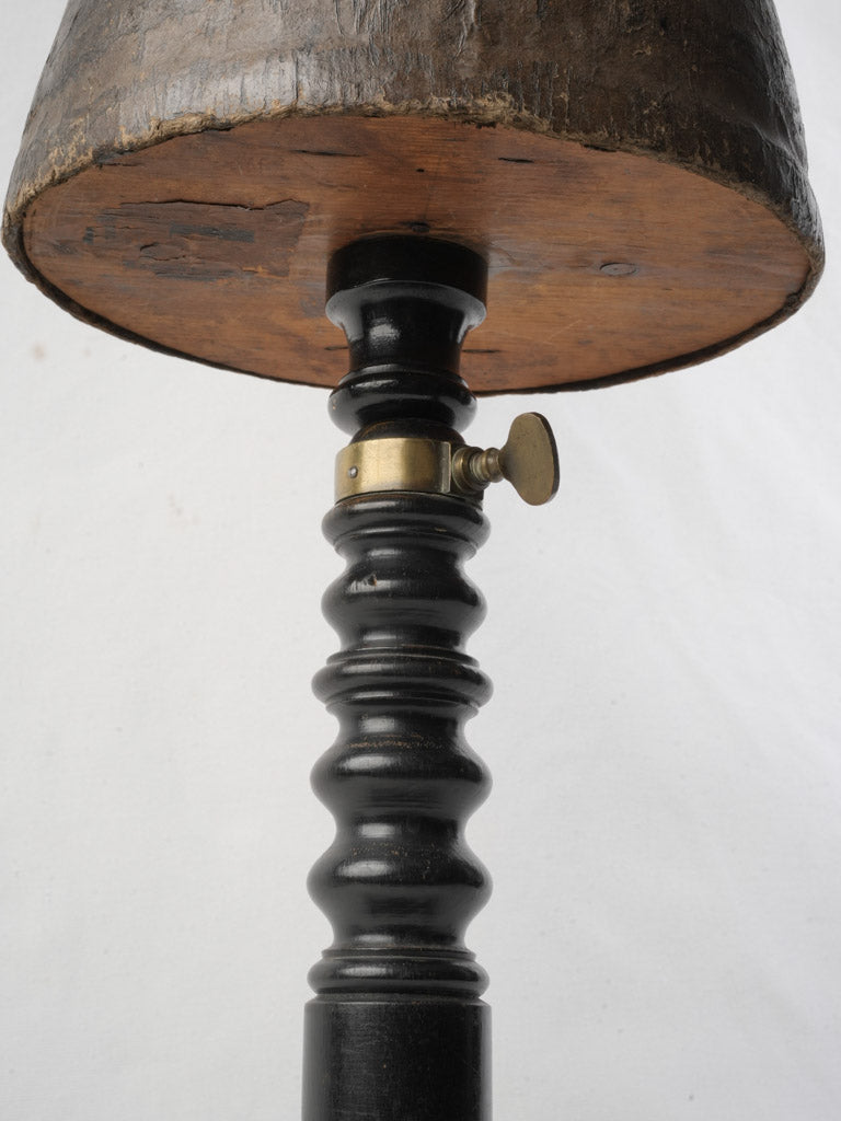 Classic Parisian dressmaker's mannequin