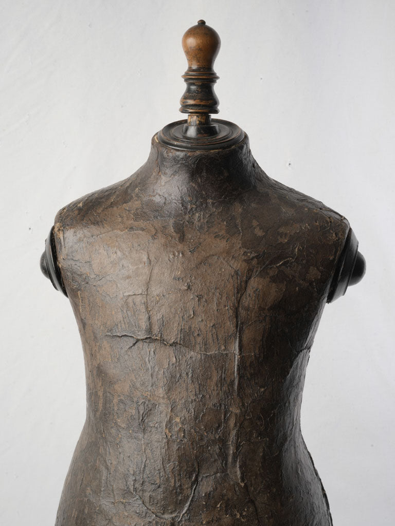 Petite antique-style child mannequin