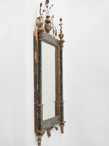 Ornate Louis XVI era mirror