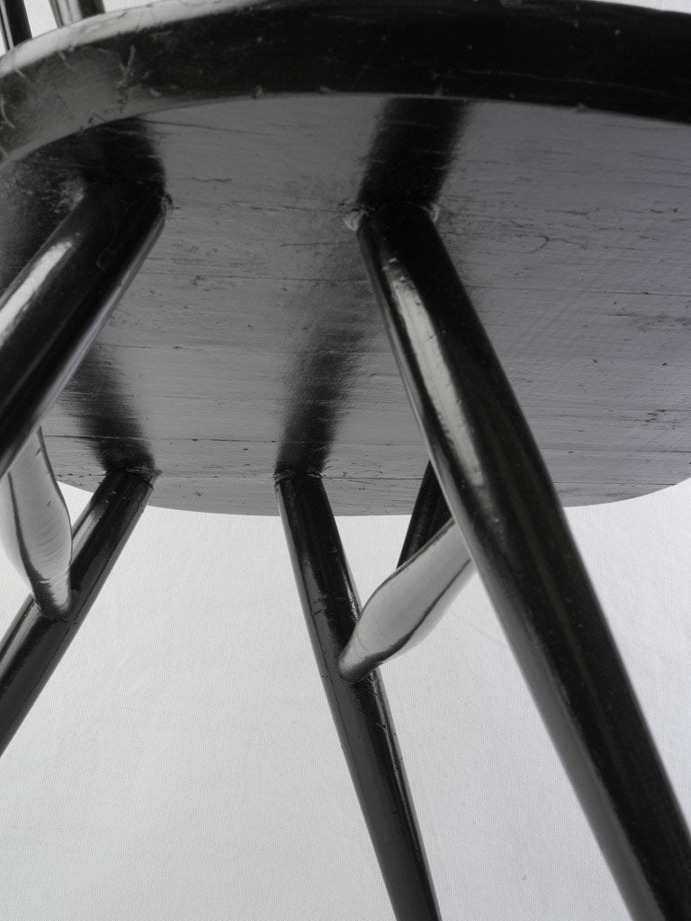 Traditional mid-century modern chair  