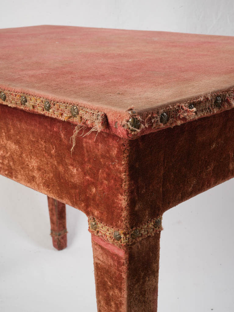 Belle Époque style console table  