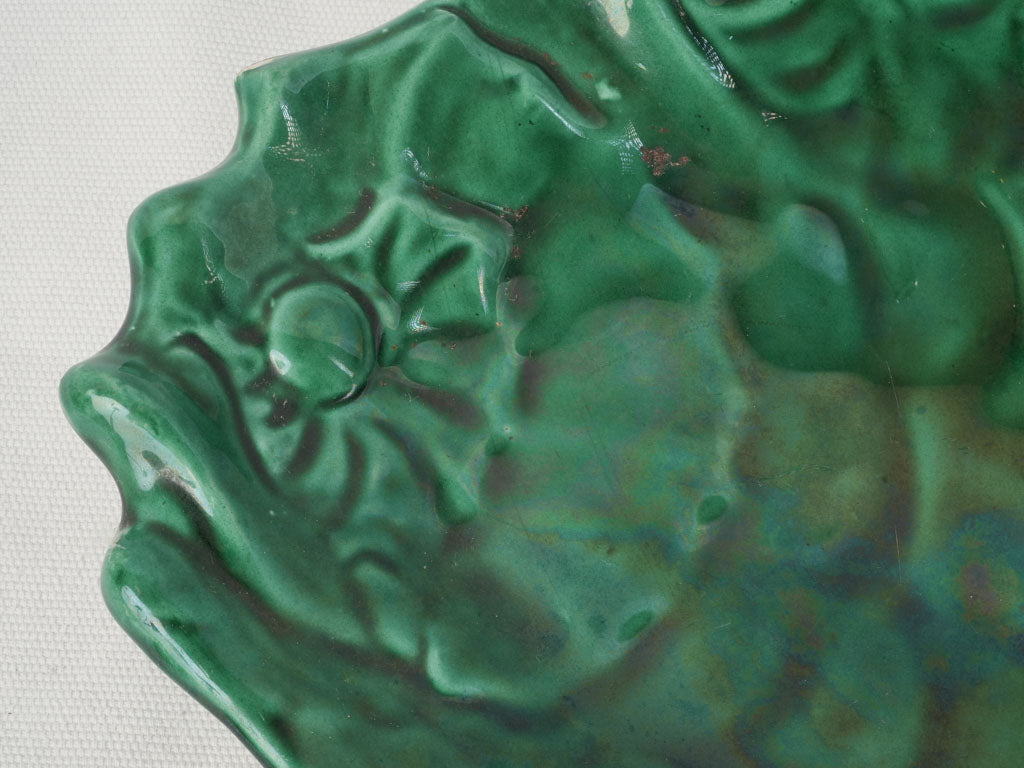 Decorative French Riviera tableware  