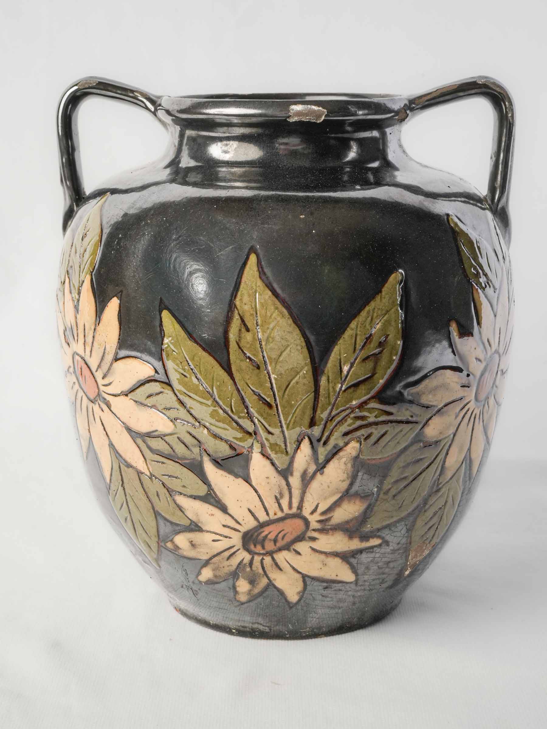 Early 20th-century decorative vase  